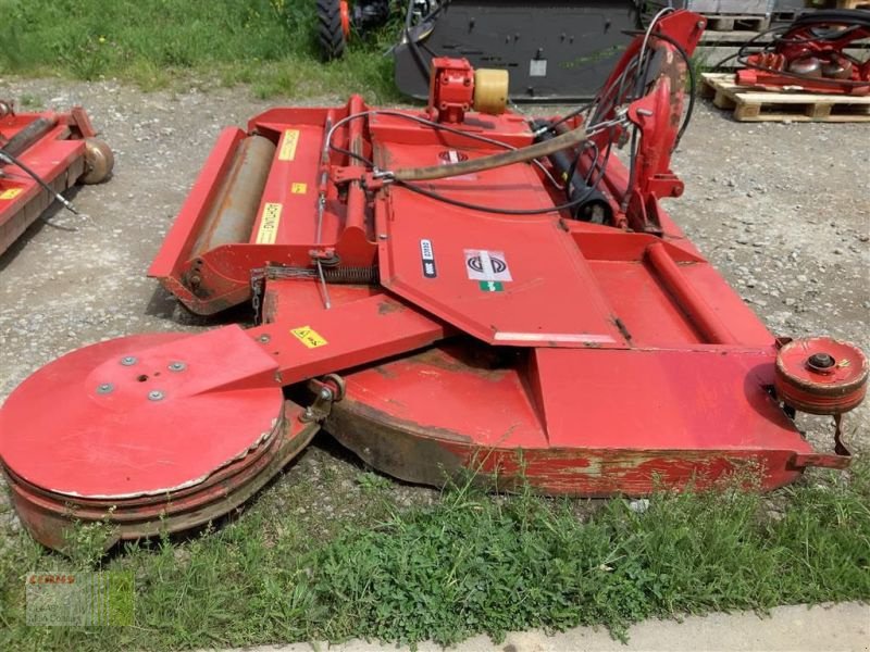 Mulchgerät & Häckselgerät tip Sauerburger DRACO 3000 Kreiselmulcher, Gebrauchtmaschine in Gollhofen (Poză 1)