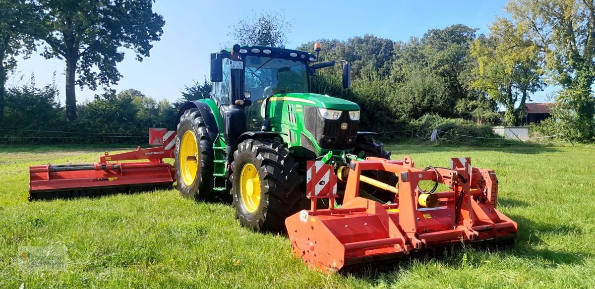 Mulchgerät & Häckselgerät typu Sauerburger PEGASUS 8000, Gebrauchtmaschine v Altenberge (Obrázok 4)