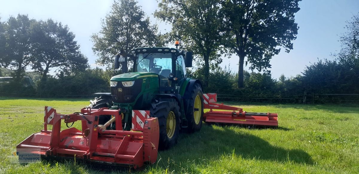 Mulchgerät & Häckselgerät typu Sauerburger PEGASUS 8000, Gebrauchtmaschine w Altenberge (Zdjęcie 18)