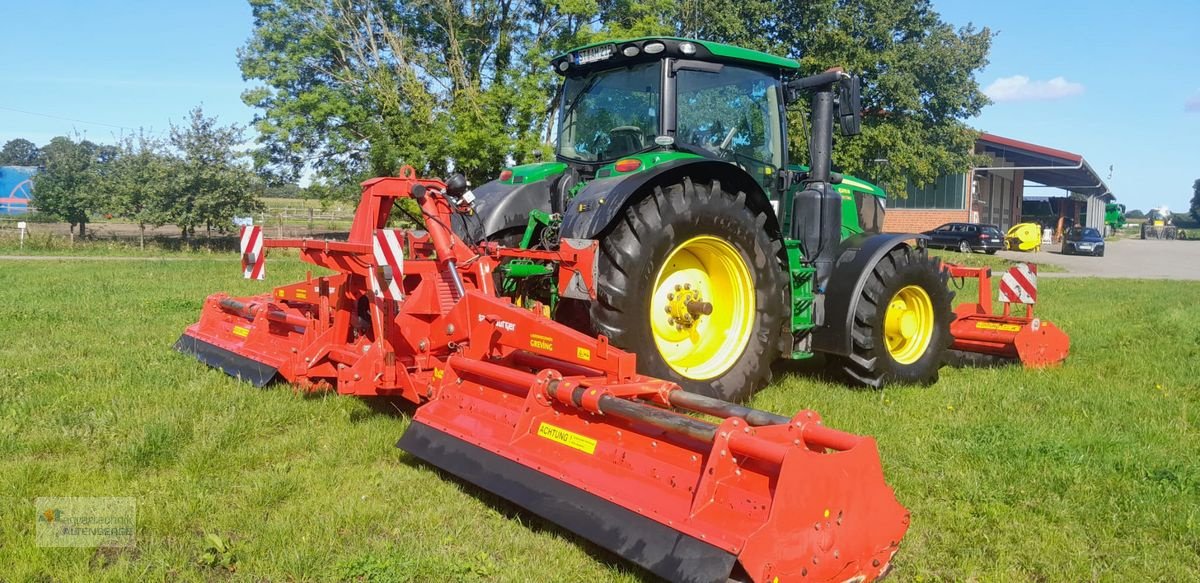 Mulchgerät & Häckselgerät des Typs Sauerburger PEGASUS 8000, Gebrauchtmaschine in Altenberge (Bild 2)