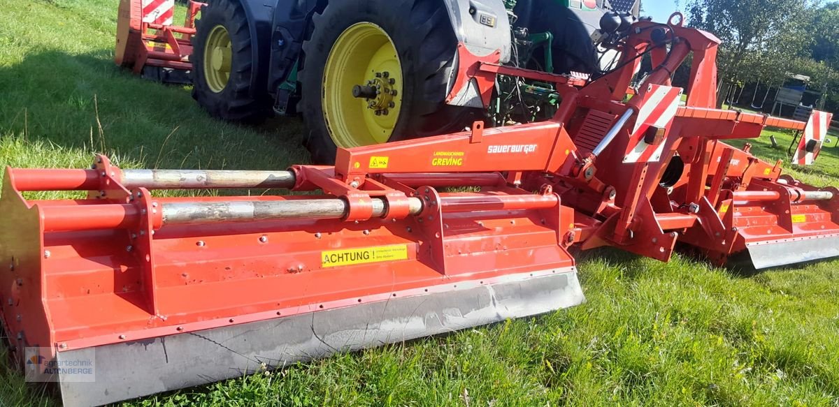 Mulchgerät & Häckselgerät tip Sauerburger PEGASUS 8000, Gebrauchtmaschine in Altenberge (Poză 3)