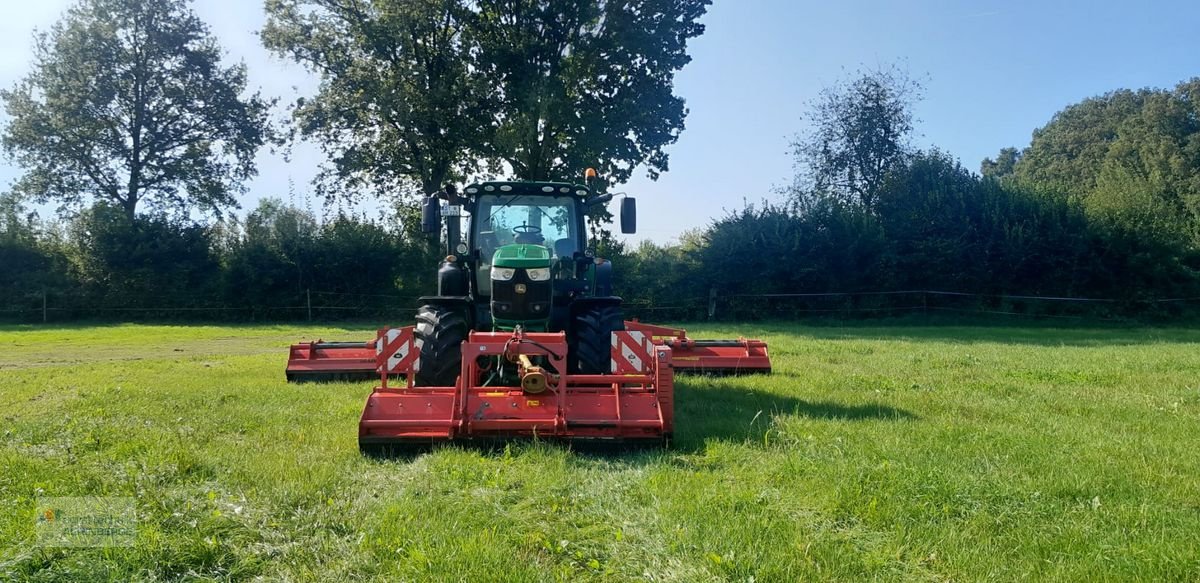 Mulchgerät & Häckselgerät Türe ait Sauerburger PEGASUS 8000, Gebrauchtmaschine içinde Altenberge (resim 1)