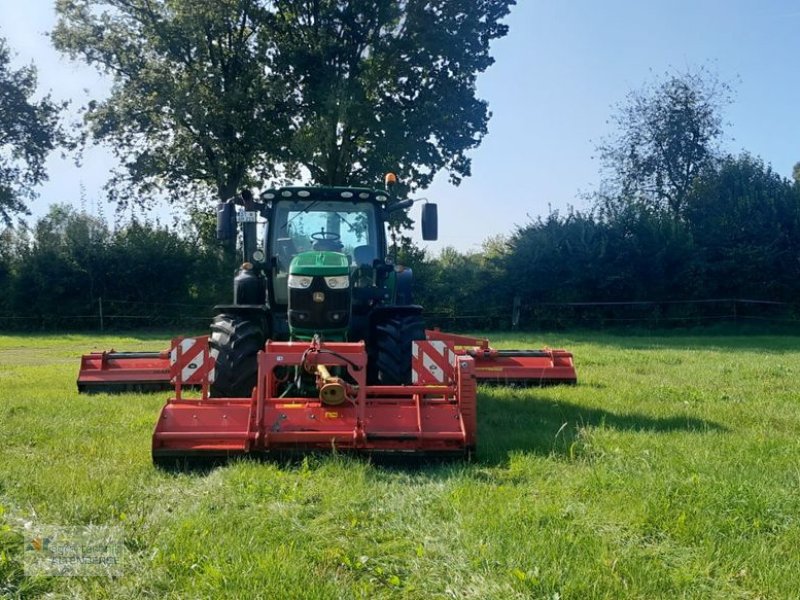 Mulchgerät & Häckselgerät typu Sauerburger PEGASUS 8000, Gebrauchtmaschine w Altenberge