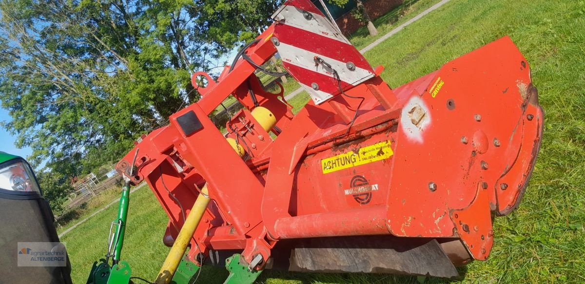 Mulchgerät & Häckselgerät tip Sauerburger PEGASUS 8000, Gebrauchtmaschine in Altenberge (Poză 22)