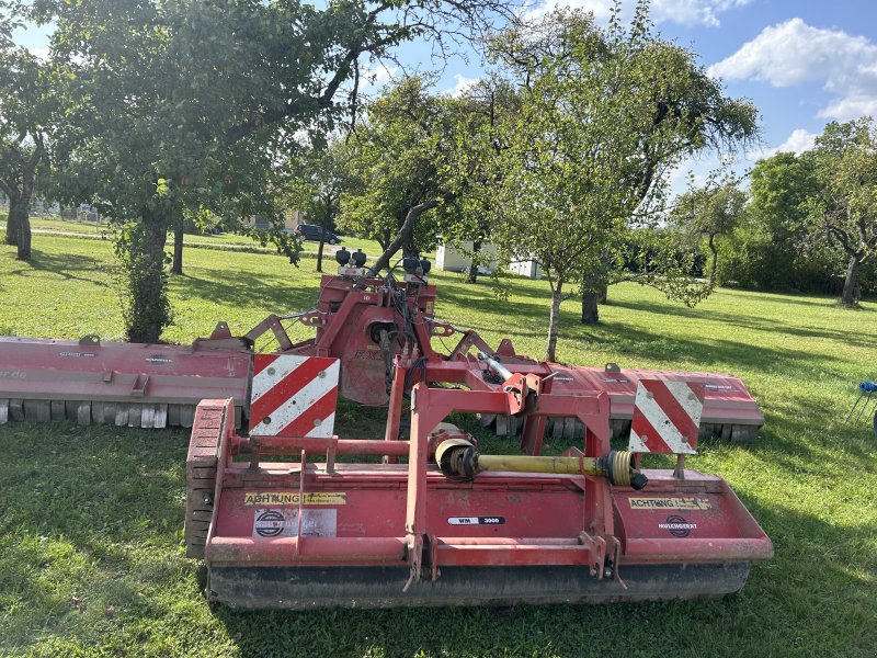 Mulchgerät & Häckselgerät tip Sauerburger Pegasus 8000, Gebrauchtmaschine in Leutershausen (Poză 1)