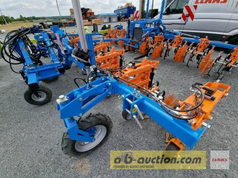 Mulchgerät & Häckselgerät des Typs Schmotzer VENTERRA AV5 AB-AUCTION, Vorführmaschine in Schwend (Bild 6)