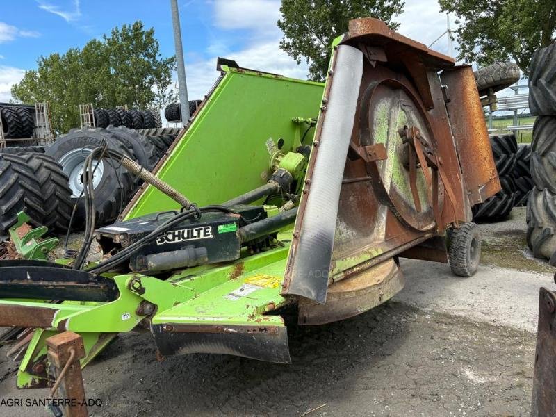 Mulchgerät & Häckselgerät del tipo Schulte FX 315, Gebrauchtmaschine en ROYE (Imagen 1)