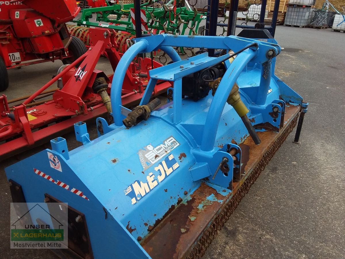 Mulchgerät & Häckselgerät tip SICMA sigma HFM 2500, Gebrauchtmaschine in Bergland (Poză 2)