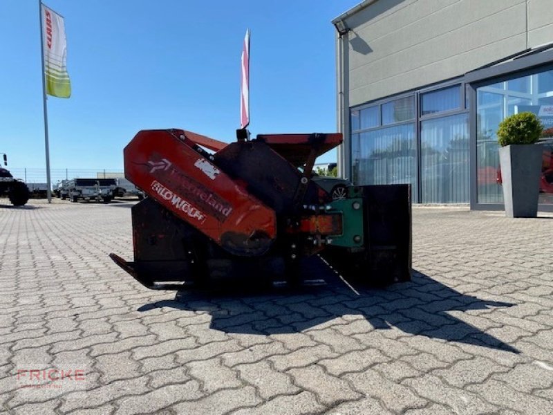 Mulchgerät & Häckselgerät van het type Silo Wolff FX 300, Gebrauchtmaschine in Demmin (Foto 8)