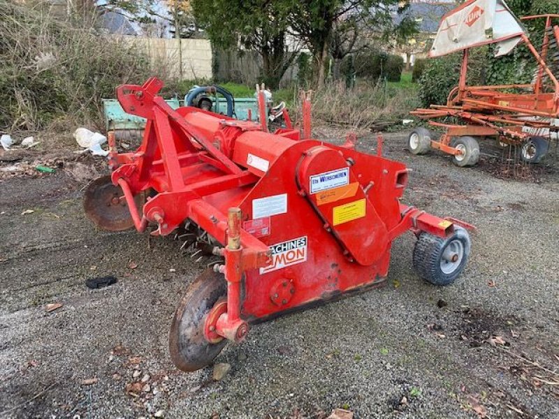 Mulchgerät & Häckselgerät of the type Simon Cultirateau S165, Gebrauchtmaschine in Dol-de-Bretagne (Picture 1)