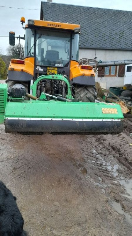 Mulchgerät & Häckselgerät van het type Sonstige 180, Gebrauchtmaschine in NEUVILLE AUX BOIS (Foto 1)