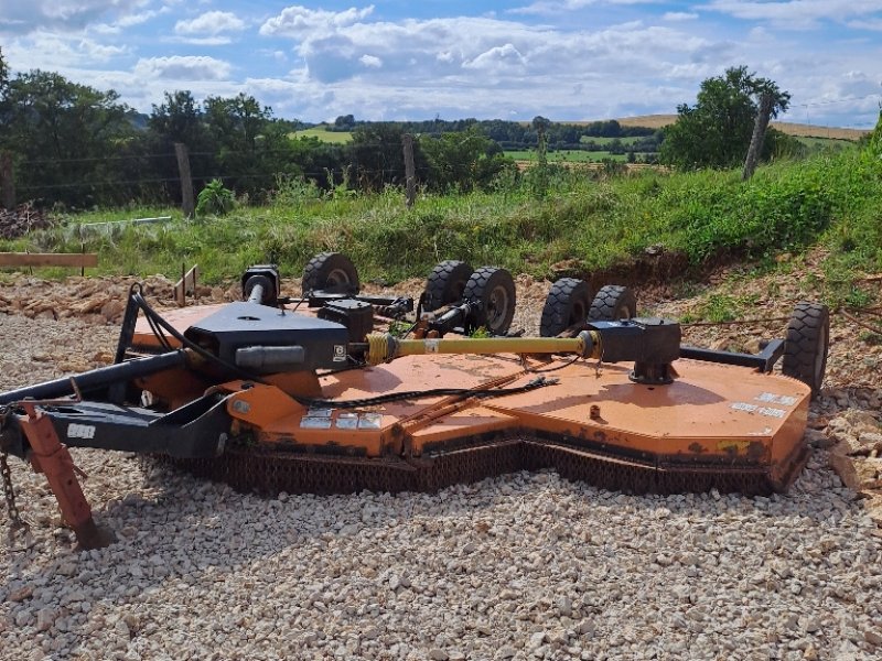 Mulchgerät & Häckselgerät van het type Sonstige 1800X, Gebrauchtmaschine in Langres (Foto 1)