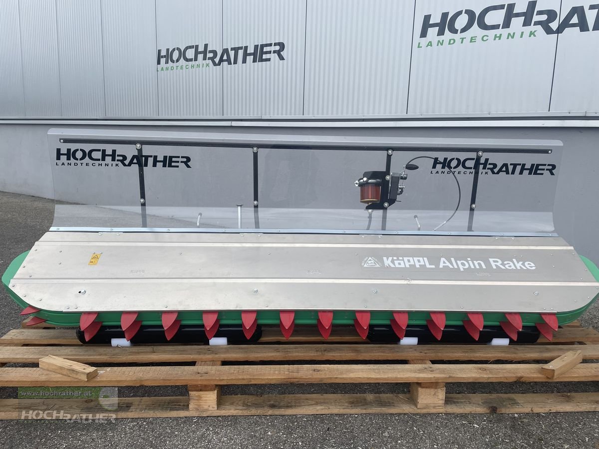 Mulchgerät & Häckselgerät des Typs Sonstige Alpin Rake KAR258, Neumaschine in Kronstorf (Bild 7)