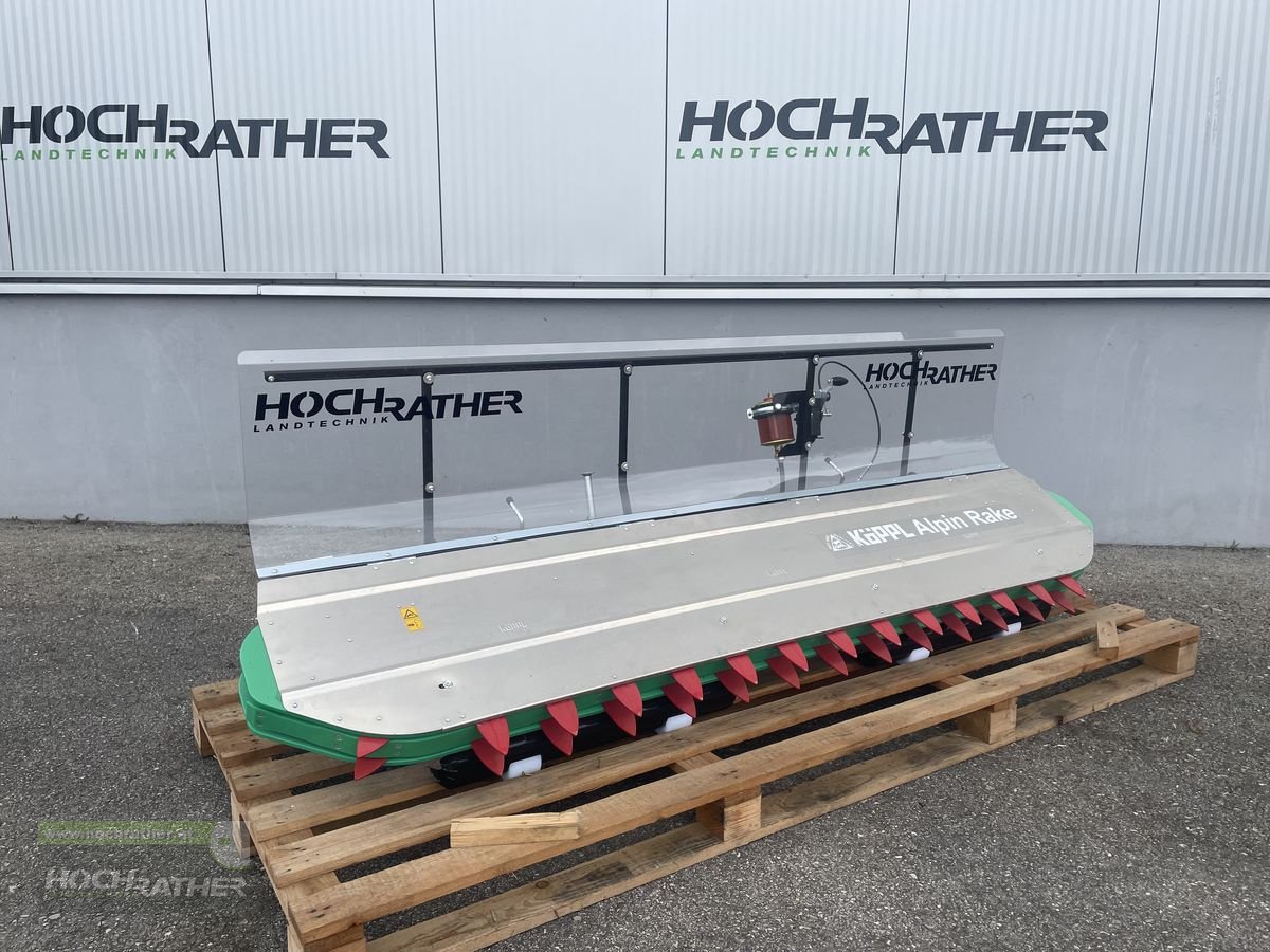 Mulchgerät & Häckselgerät от тип Sonstige Alpin Rake KAR258, Neumaschine в Kronstorf (Снимка 1)