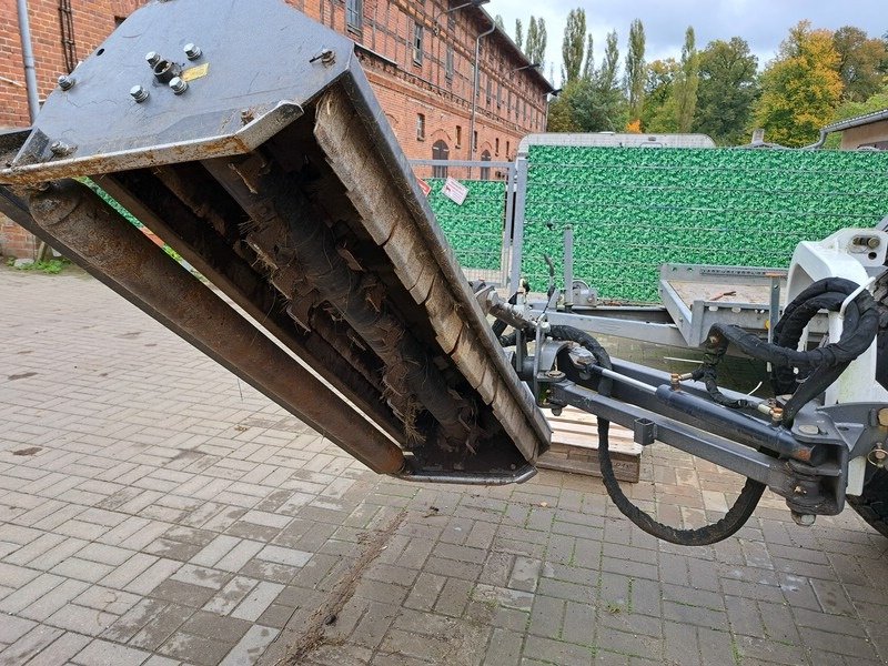 Mulchgerät & Häckselgerät typu Sonstige Blackstone BVL 165 L, Gebrauchtmaschine v Gutzkow (Obrázek 3)