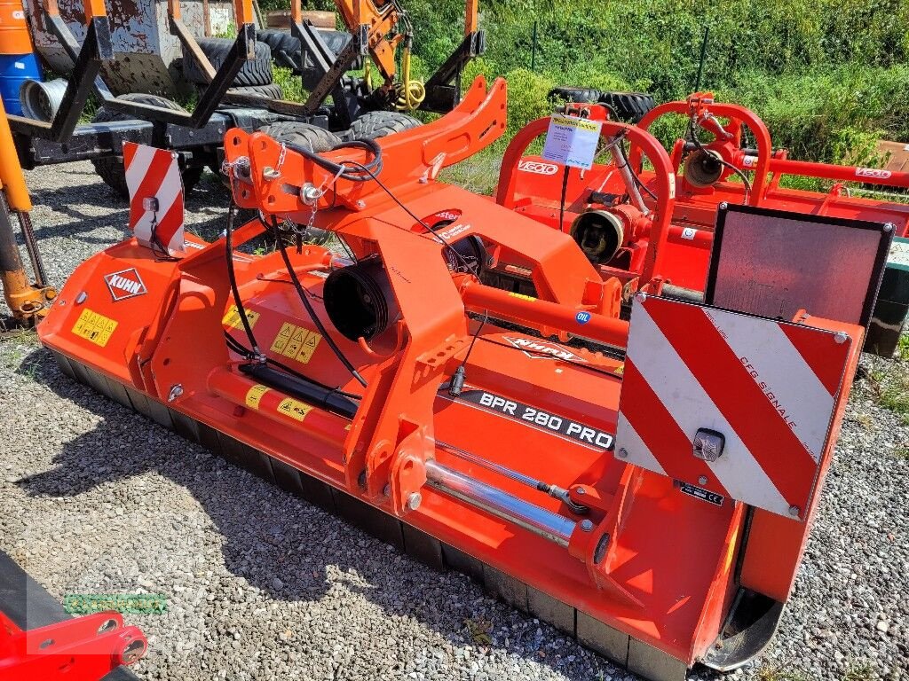 Mulchgerät & Häckselgerät typu Sonstige BPR 280 Pro, Gebrauchtmaschine w Gleisdorf (Zdjęcie 2)