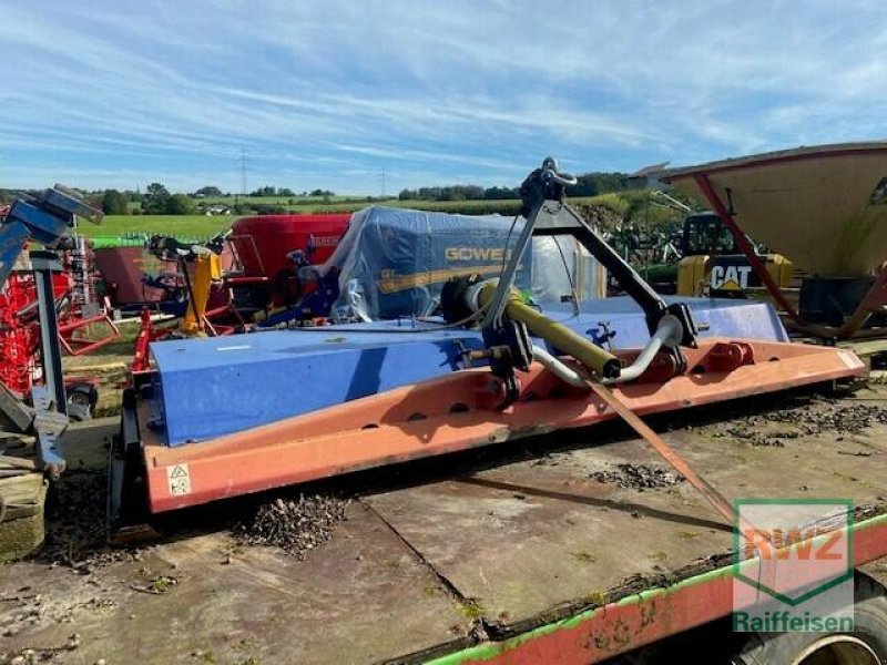 Mulchgerät & Häckselgerät tip Sonstige Buwalda Mulcher WM 275, Gebrauchtmaschine in Wipperfürth