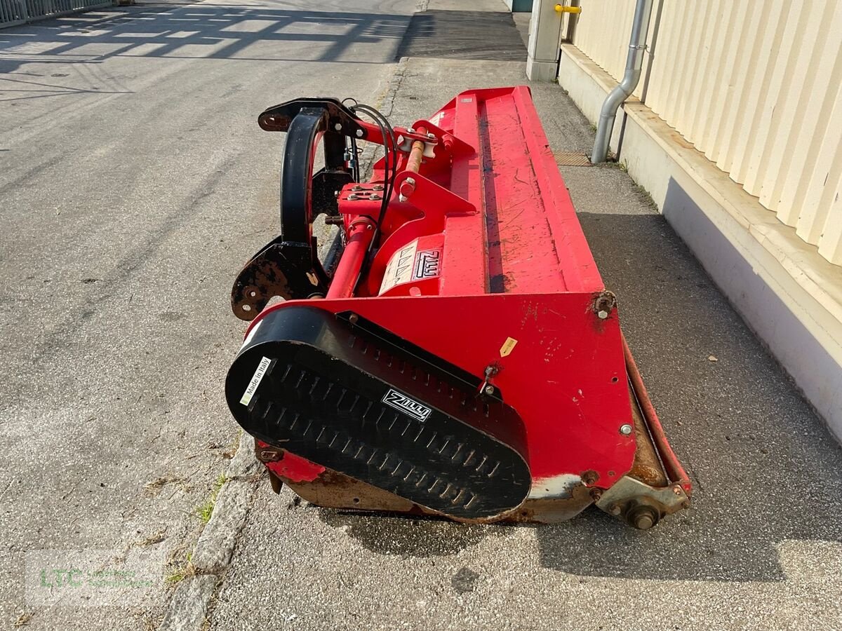 Mulchgerät & Häckselgerät du type Sonstige D 110, Gebrauchtmaschine en Kalsdorf (Photo 9)