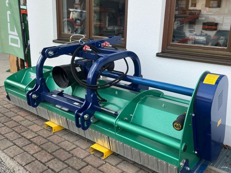 Mulchgerät & Häckselgerät tip Sonstige Desvoys BH Neptun 2,8 m, Neumaschine in Epfach 