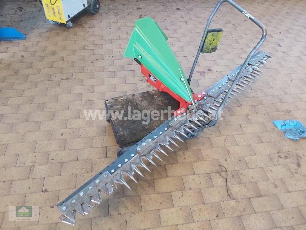 Mulchgerät & Häckselgerät van het type Sonstige FS-BALKEN 220 CM, Gebrauchtmaschine in Klagenfurt (Foto 1)