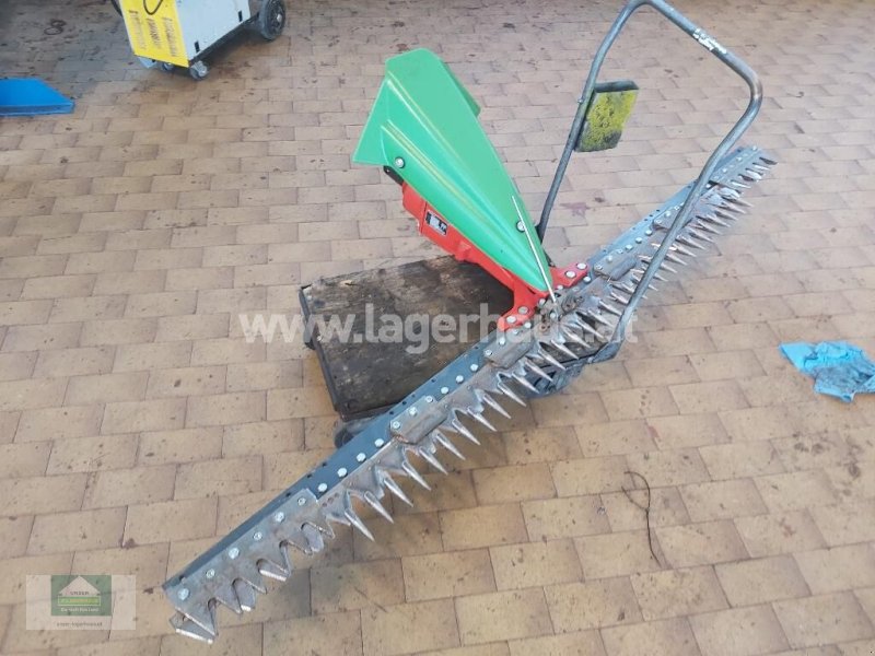 Mulchgerät & Häckselgerät typu Sonstige FS-BALKEN 220 CM, Gebrauchtmaschine w Klagenfurt (Zdjęcie 1)