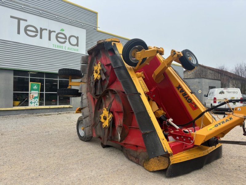 Mulchgerät & Häckselgerät du type Sonstige G 7000, Gebrauchtmaschine en CHAUMESNIL (Photo 5)