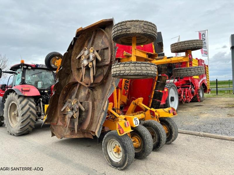 Mulchgerät & Häckselgerät del tipo Sonstige G7000, Gebrauchtmaschine en ROYE (Imagen 4)