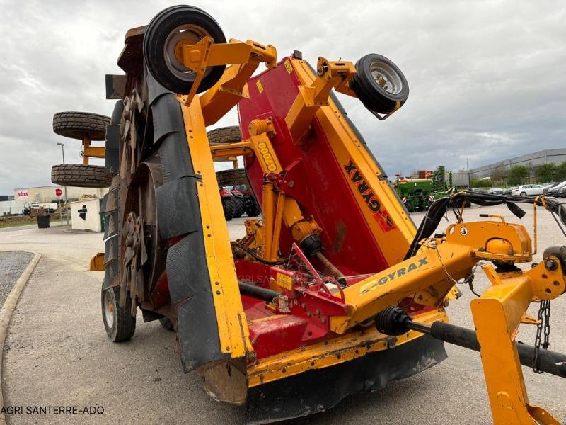 Mulchgerät & Häckselgerät del tipo Sonstige G7000, Gebrauchtmaschine en ROYE (Imagen 9)