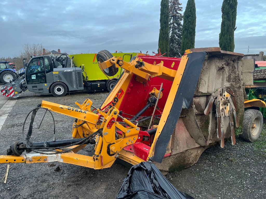 Mulchgerät & Häckselgerät a típus Sonstige GED 5400, Gebrauchtmaschine ekkor: VERT TOULON (Kép 2)