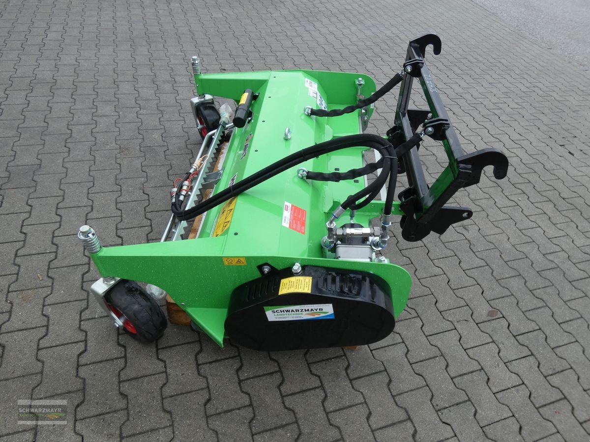 Mulchgerät & Häckselgerät a típus Sonstige Giant - Mulcher 1.400 HD, Neumaschine ekkor: Aurolzmünster (Kép 5)