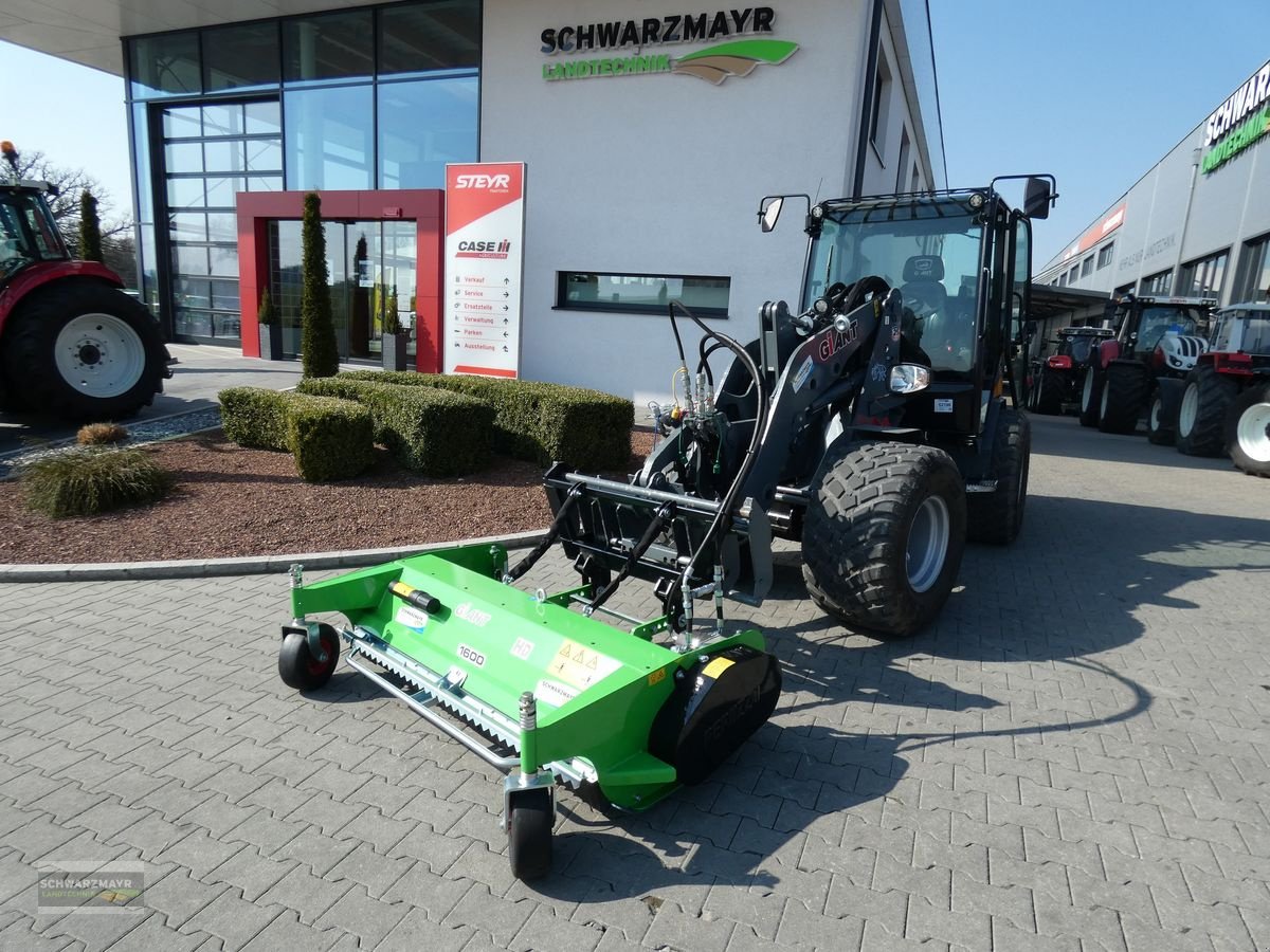 Mulchgerät & Häckselgerät of the type Sonstige Giant - Mulcher 1.600 HD, Neumaschine in Aurolzmünster (Picture 2)