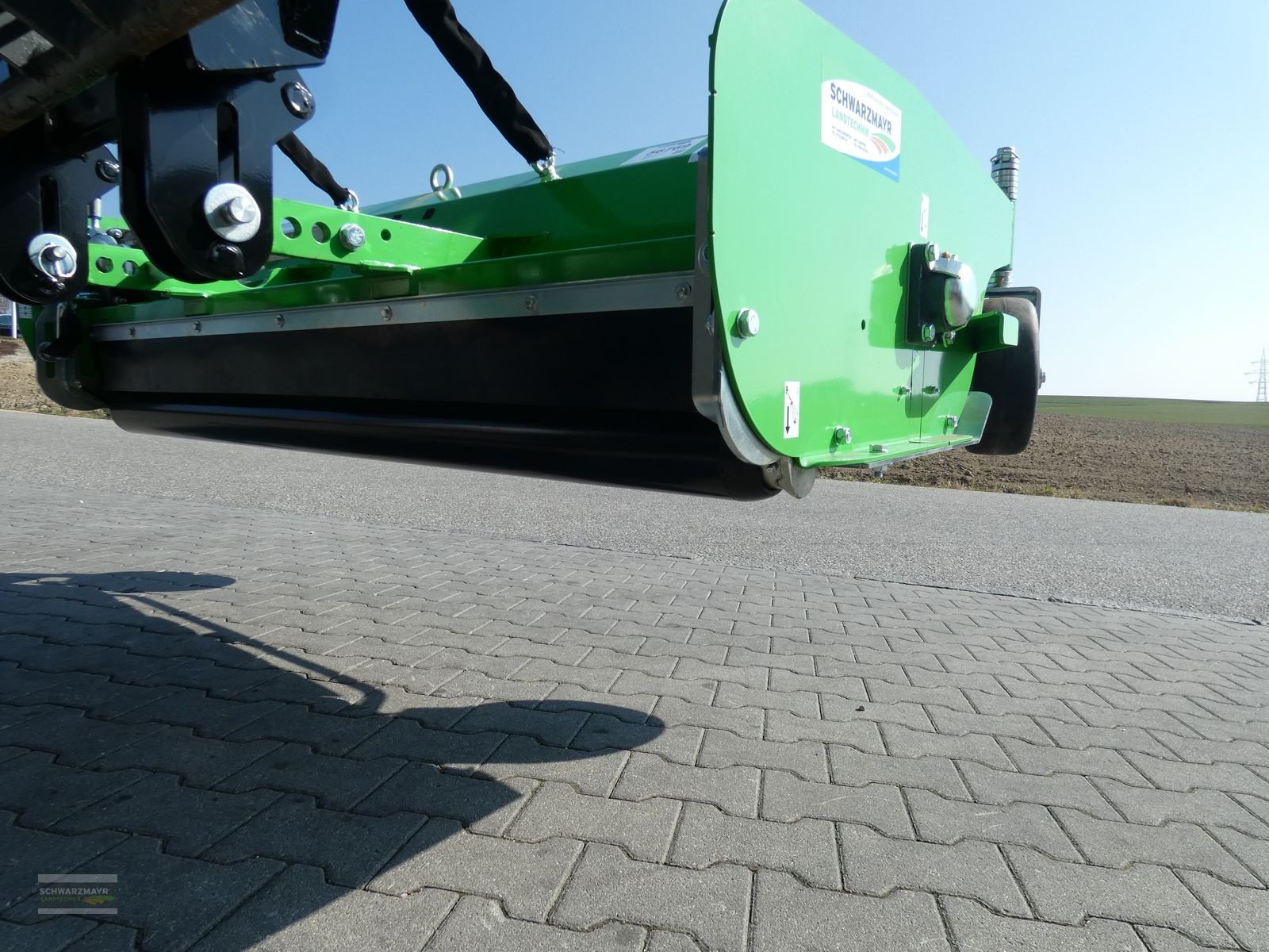 Mulchgerät & Häckselgerät типа Sonstige Giant - Mulcher 1.600 HD, Neumaschine в Aurolzmünster (Фотография 13)