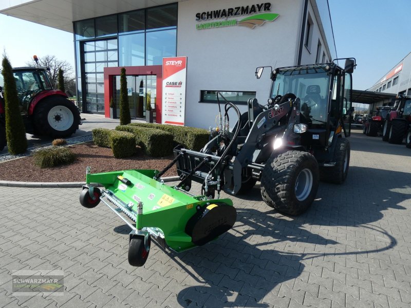 Mulchgerät & Häckselgerät Türe ait Sonstige Giant - Mulcher 1.600 HD, Neumaschine içinde Aurolzmünster (resim 1)