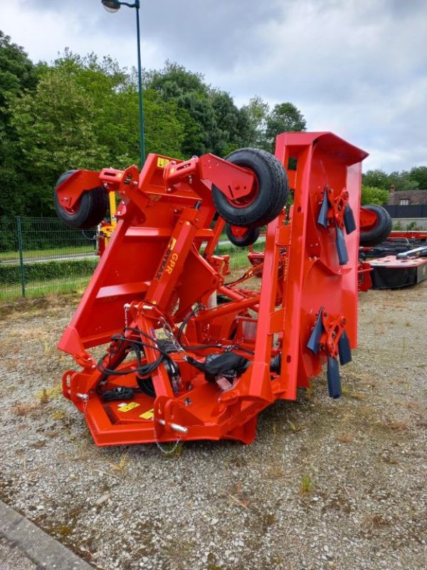 Mulchgerät & Häckselgerät des Typs Sonstige GPR 500, Gebrauchtmaschine in CHAILLOUÉ (Bild 1)