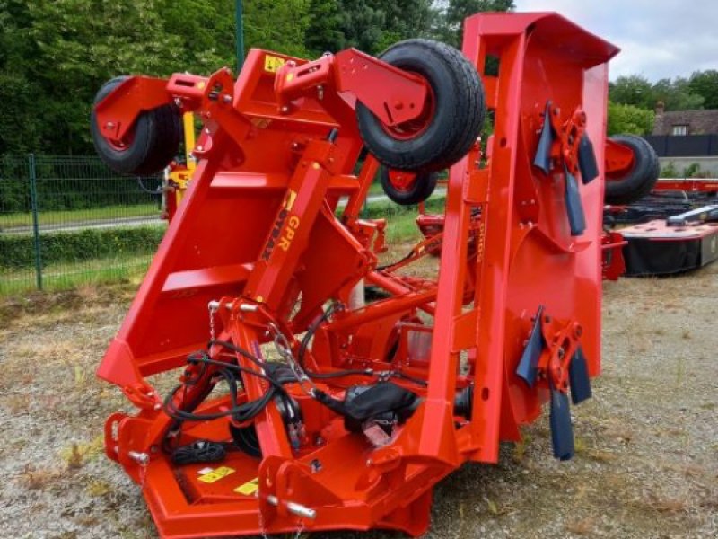 Mulchgerät & Häckselgerät des Typs Sonstige GPR 500, Gebrauchtmaschine in CHAILLOUÉ