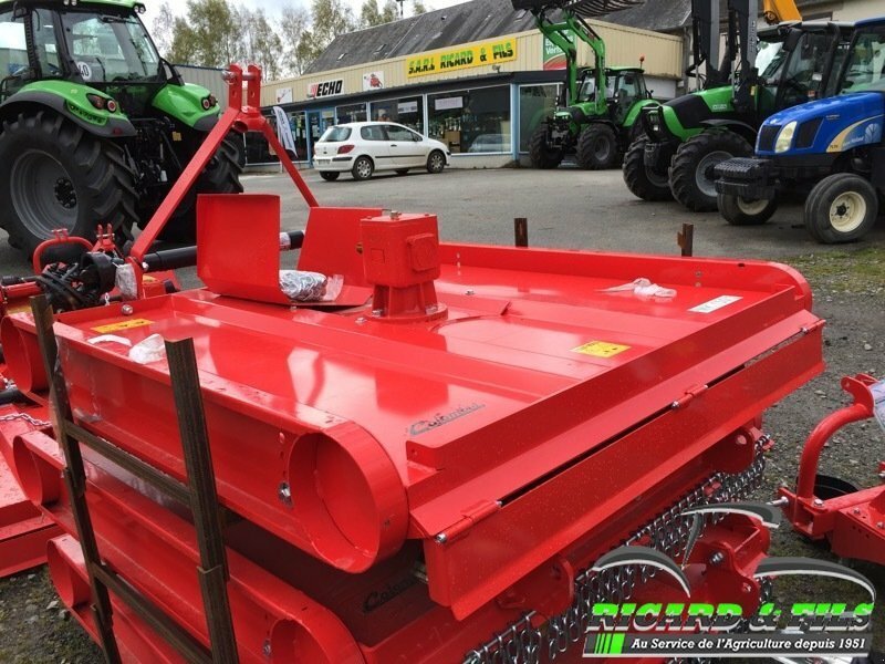 Mulchgerät & Häckselgerät van het type Sonstige Gyrobroyeur PMK150/3 Colombia, Gebrauchtmaschine in LA SOUTERRAINE (Foto 3)