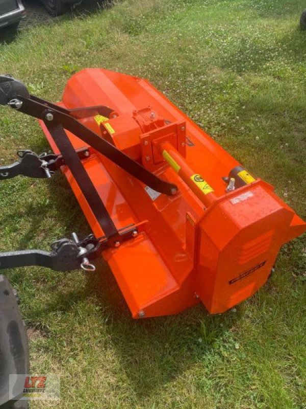 Mulchgerät & Häckselgerät del tipo Sonstige KP-180 MULCHER PERFECT, Neumaschine In Hartmannsdorf (Immagine 4)