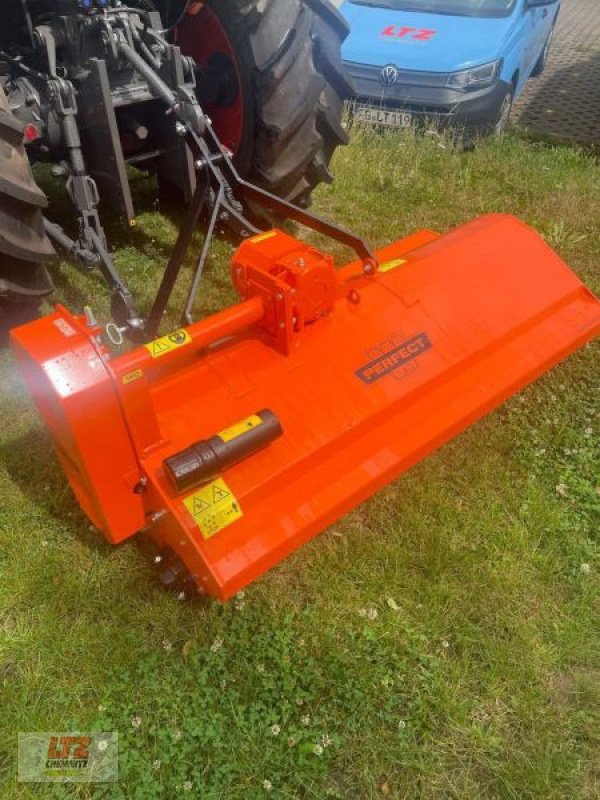 Mulchgerät & Häckselgerät del tipo Sonstige KP-180 MULCHER PERFECT, Neumaschine In Hartmannsdorf (Immagine 3)