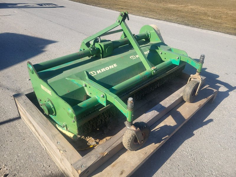 Mulchgerät & Häckselgerät van het type Sonstige Krone Mulcher, Gebrauchtmaschine in NATTERNBACH