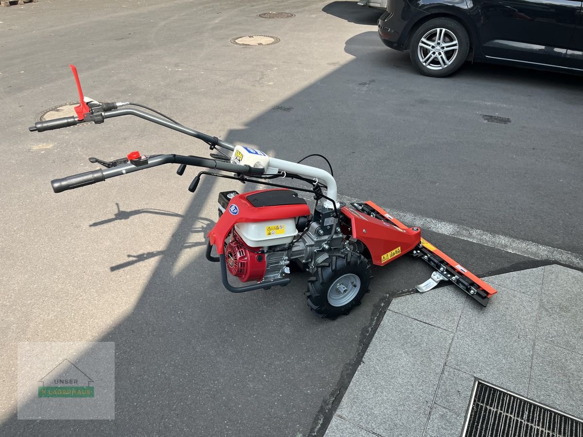 Mulchgerät & Häckselgerät tip Sonstige Motormäher Barbieri, Neumaschine in Wartberg (Poză 3)