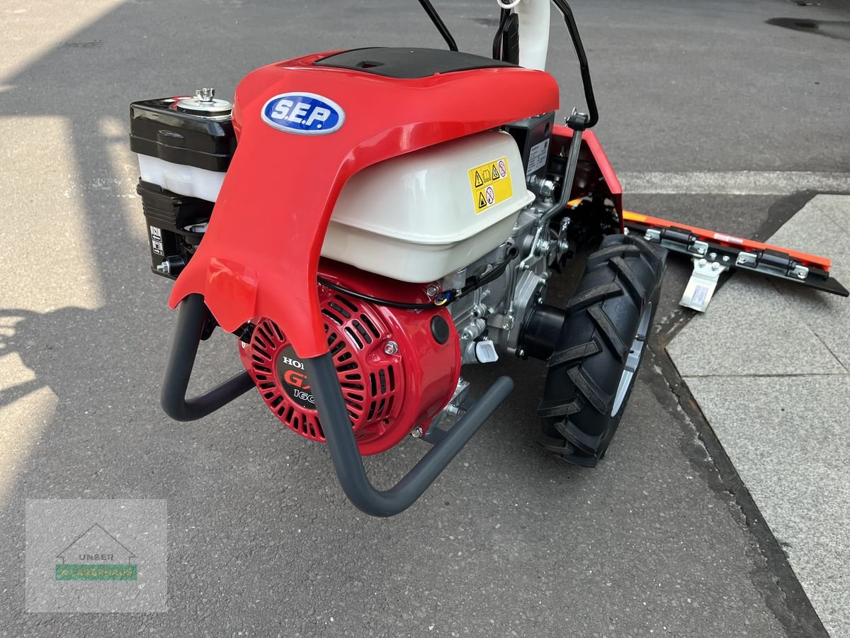 Mulchgerät & Häckselgerät tip Sonstige Motormäher Barbieri, Neumaschine in Wartberg (Poză 5)