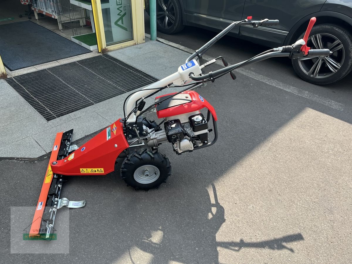 Mulchgerät & Häckselgerät typu Sonstige Motormäher Barbieri, Neumaschine w Wartberg (Zdjęcie 1)