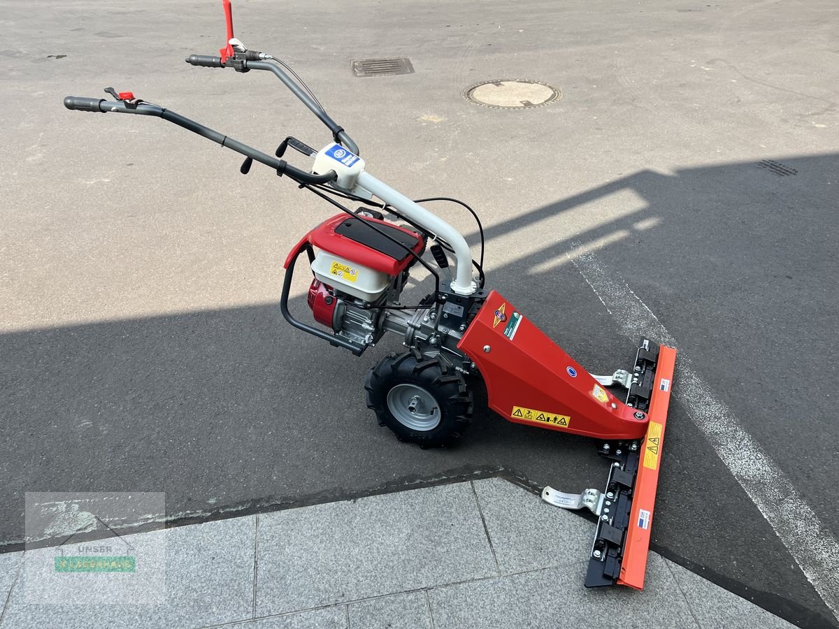 Mulchgerät & Häckselgerät del tipo Sonstige Motormäher Barbieri, Neumaschine en Wartberg (Imagen 2)