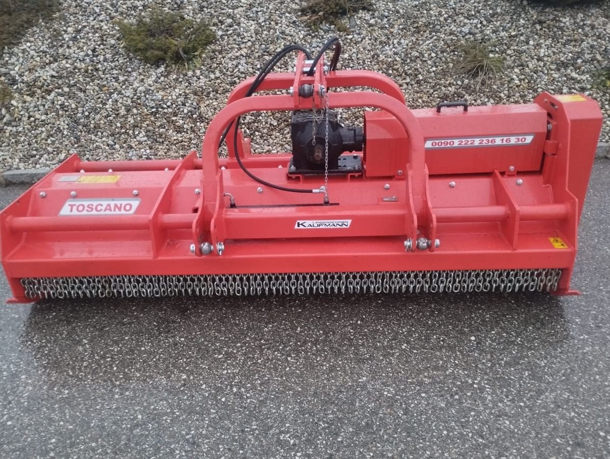 Mulchgerät & Häckselgerät a típus Sonstige Mulcher 245cm, Gebrauchtmaschine ekkor: NATTERNBACH (Kép 1)