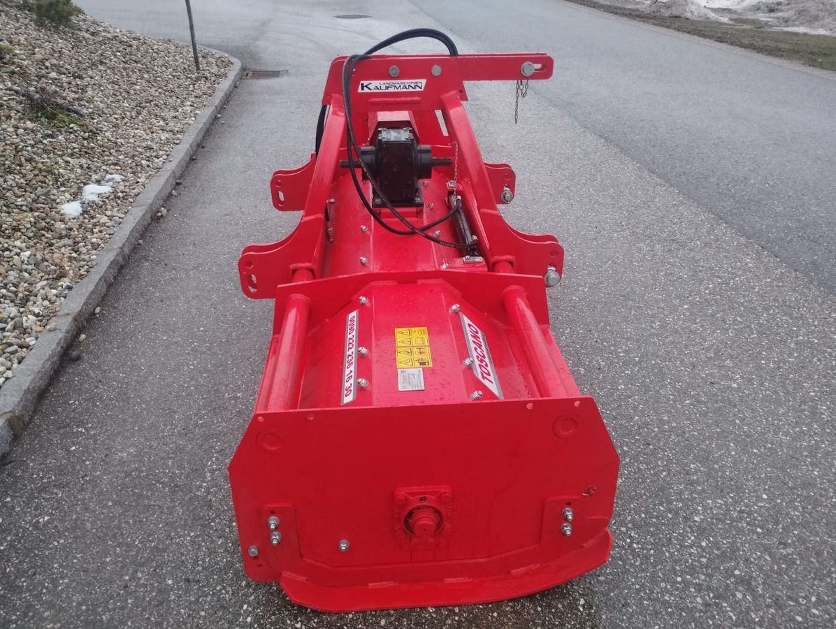 Mulchgerät & Häckselgerät Türe ait Sonstige Mulcher 245cm, Gebrauchtmaschine içinde NATTERNBACH (resim 8)