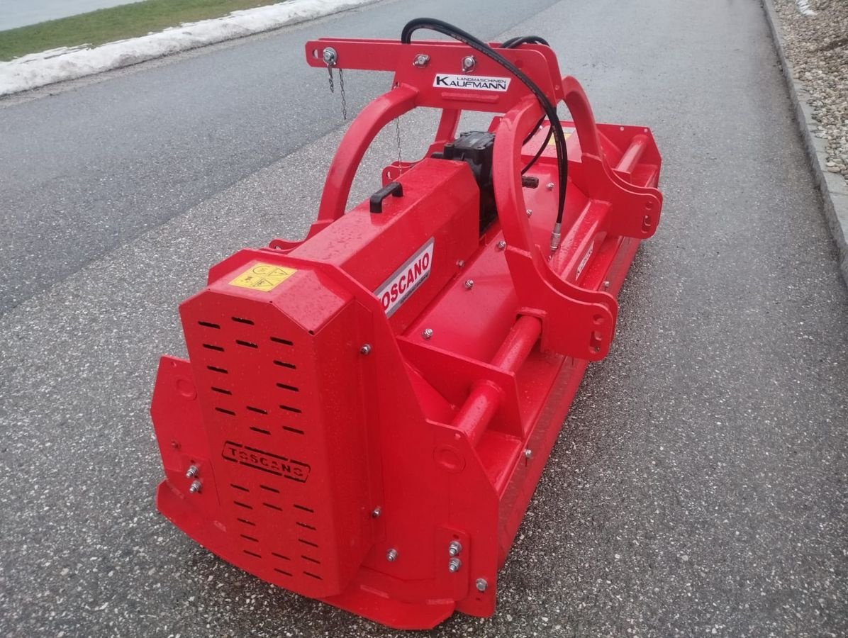 Mulchgerät & Häckselgerät Türe ait Sonstige Mulcher 245cm, Gebrauchtmaschine içinde NATTERNBACH (resim 2)