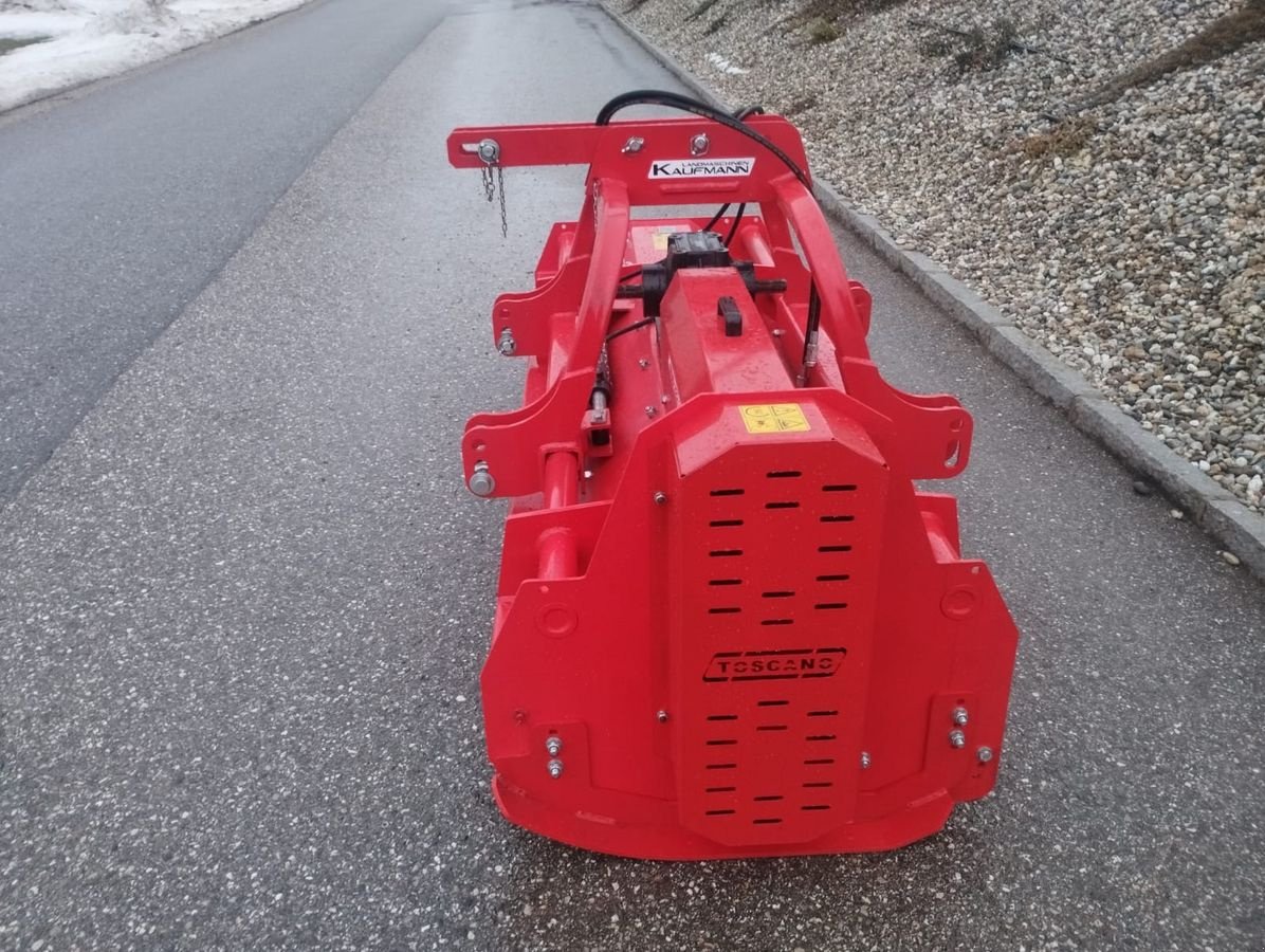 Mulchgerät & Häckselgerät del tipo Sonstige Mulcher 245cm, Gebrauchtmaschine en NATTERNBACH (Imagen 5)