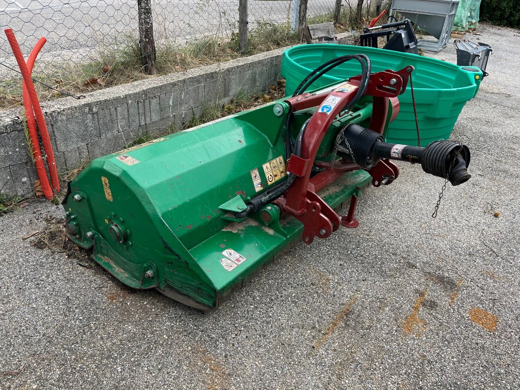 Mulchgerät & Häckselgerät del tipo Sonstige PEL 180, Gebrauchtmaschine en VERNOUX EN VIVARAIS (Imagen 1)