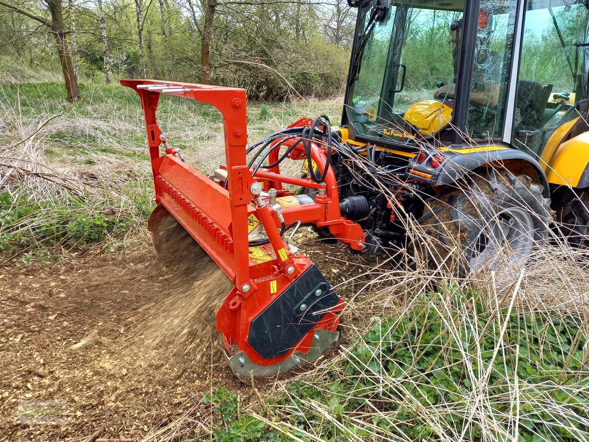 Mulchgerät & Häckselgerät typu Sonstige Prinoth M450m-1450, Gebrauchtmaschine v Kaumberg (Obrázek 13)