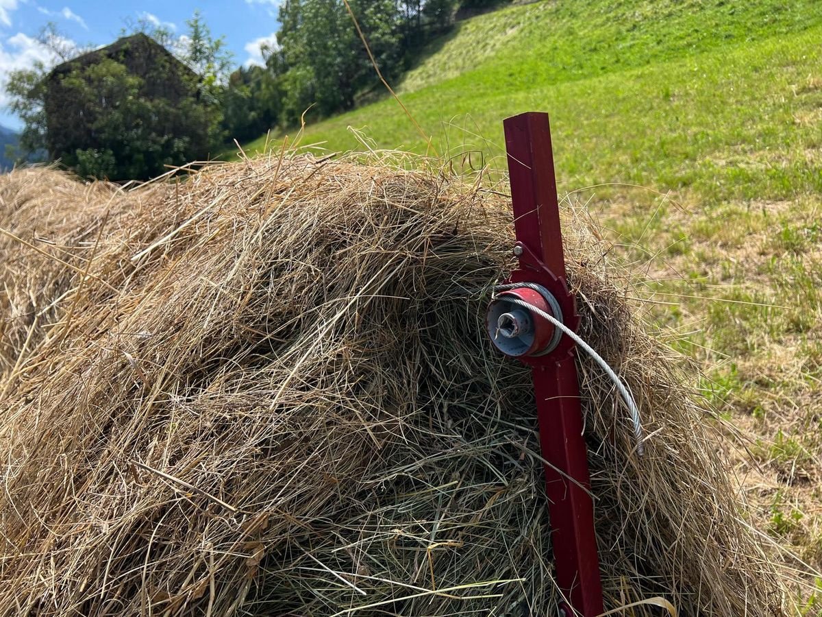 Mulchgerät & Häckselgerät del tipo Sonstige Schwedenreiter, Vorführmaschine en Ried im Oberinntal (Imagen 8)